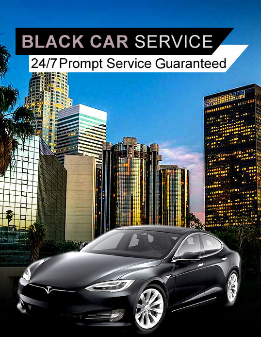 oc black car service