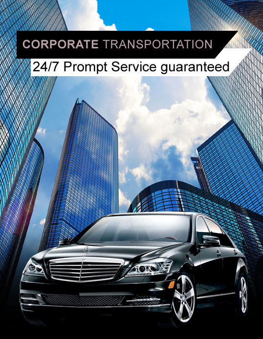 Corporate transportation Service oc