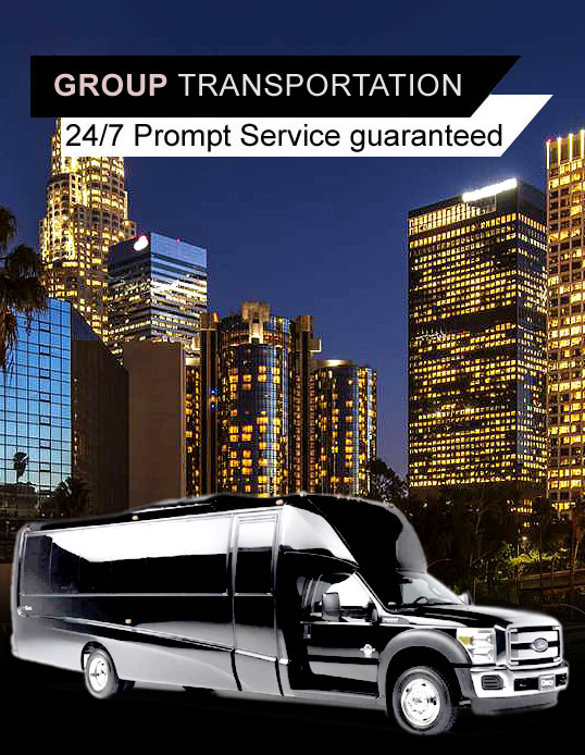oc coach group transportation