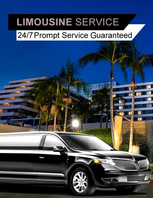 Corporate Limousine Service orange county CA