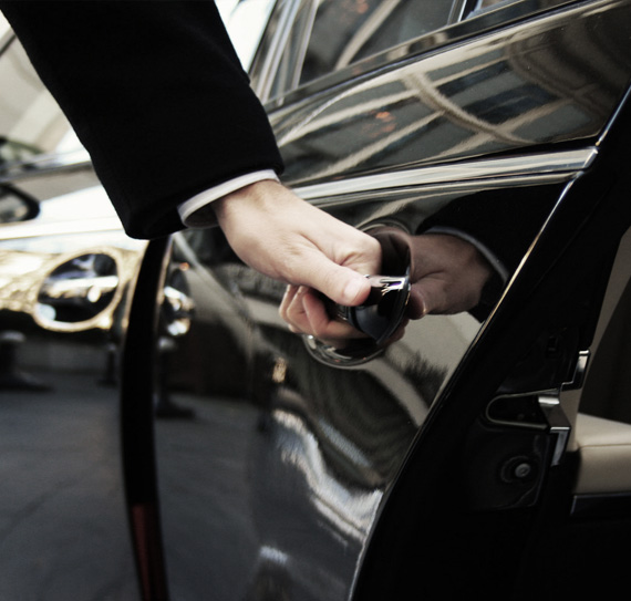 stretch limousine service oc