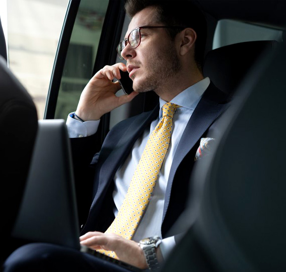 oc Mercedes Sprinter limousine service